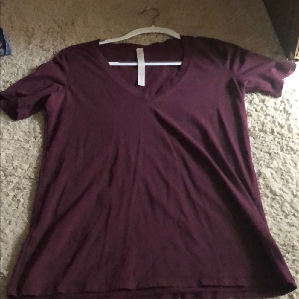 Lululemon Basic V Neck